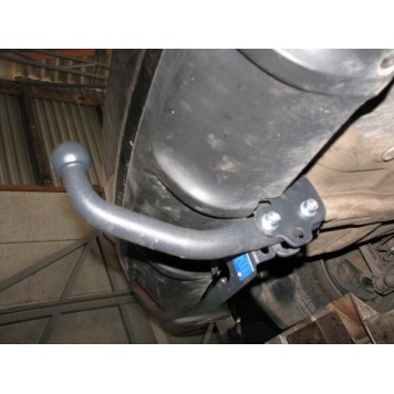 Фаркоп зйомний на Kia Rio Седан (2005-2011)